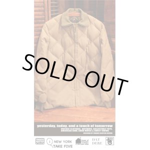 画像: HUDSON BAY "HERTERS" VINTAGE GOOSE DOWN JACKET