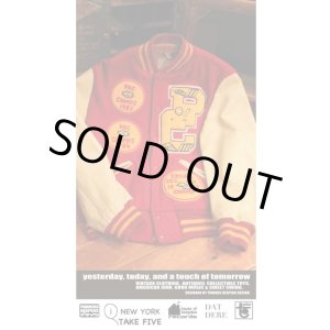 画像: HOWE ATHLETIC APPAREL VARSITY JACKET