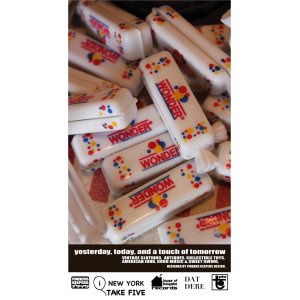 画像: WONDER BREAD D.STOCK BREAD CLIP