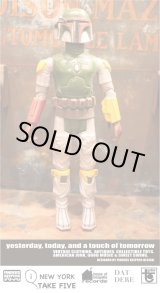 画像: STAR WARS 1979 "BOBA FETT" OLD KENNER LARGE FIGURE