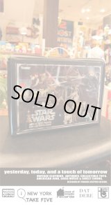画像: STAR WARS 1977 "OLD KENNER" MINI ACTION FIGURE COLLECTOR'S CASE