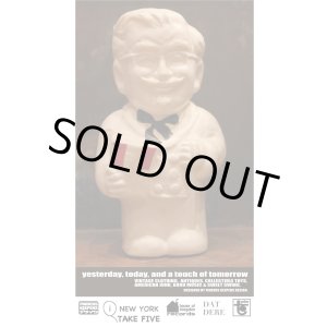 画像: KENTUCKY FRIED CHICKEN 1977'S  The Colonel Sanders BANK FIGURE "B"