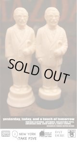 画像: KENTUCKY FRIED CHICKEN 1960'S  The Colonel Sanders SALT AND PEPPER