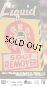 画像: RED DEVIL  VINTAGE SOOT REMOVER CAN