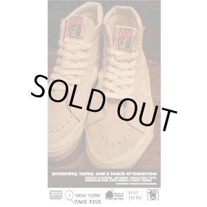 画像: VANS D.STOCK   SK8 HI  "MADE IN U.S.A."