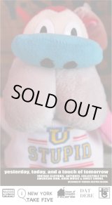 画像: STIMPY D.STOCK PLUSH DOLL