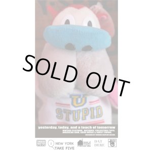 画像: STIMPY D.STOCK PLUSH DOLL