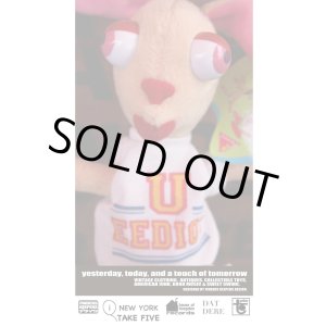画像: REN D.STOCK PLUSH DOLL
