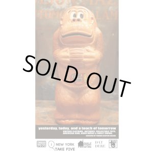画像: DONKEY KONG 1981 BANK FIGURE