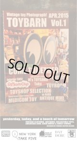 画像: vintage toy photograph! "TOY BARN" VOL.1