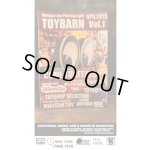画像: vintage toy photograph! "TOY BARN" VOL.1