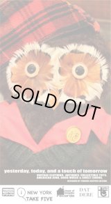 画像: Abercrombie & Fitch London Owl Company "GOLFER" D.STOCK Doll