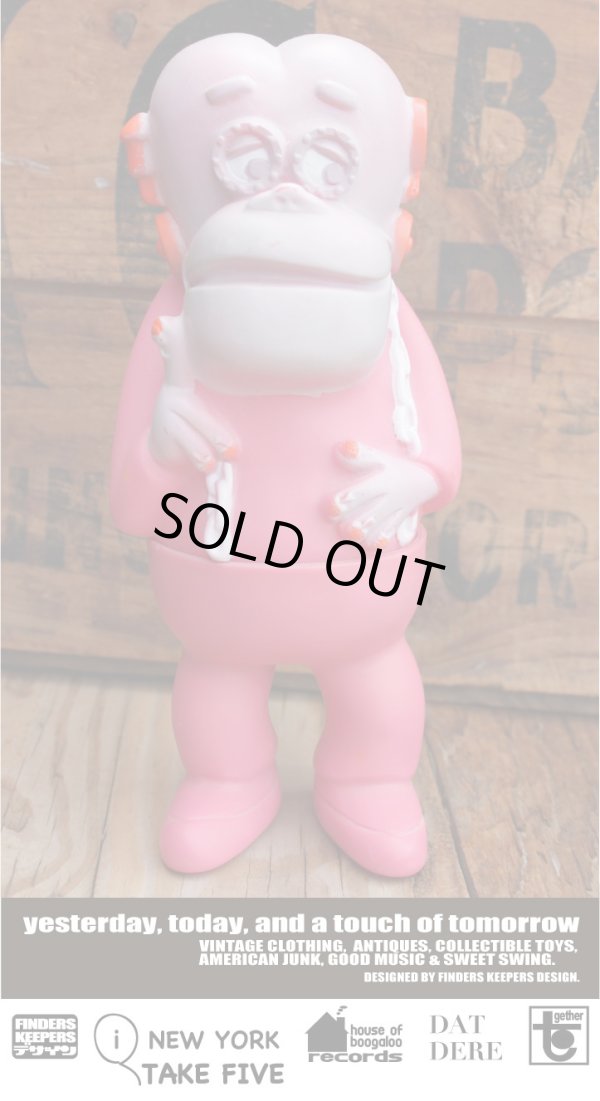 画像1: GENERAL MILLS MONSTER CEREALS 1975's "FRANKEN BERRY" FIGURE