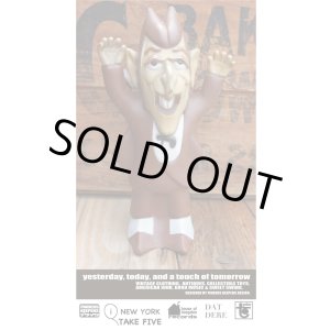 画像: GENERAL MILLS MONSTER CEREALS 1975's "COUNT CHOCULA" FIGURE