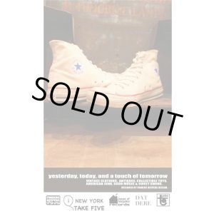 画像: CONVERSE "10 1/2" "MADE IN U.S.A."  ALLSTAR HI
