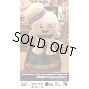 画像: GHOSTBUSTERS " MARSHMALLOW MAN" TALKING PLUSH DOLL