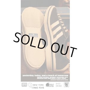 画像: CONVERSE D.STOCK  "8" MADE IN U.S.A.  MILLER