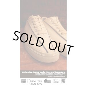 画像: KEDS D.STOCK  "9" MADE IN U.S.A. TROPHY 