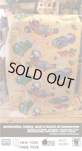 画像: HOT WHEELS D.STOCK FABRIC "A" 