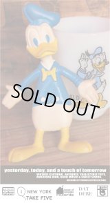 画像: DONALD DUCK 1960'S BENDABLE FIGURE