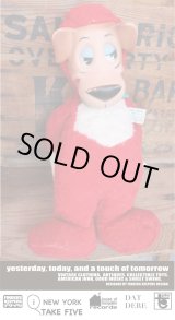 画像: HUCKLEBERRY HOUND  1959'S KNICKERBOCKER DOLL