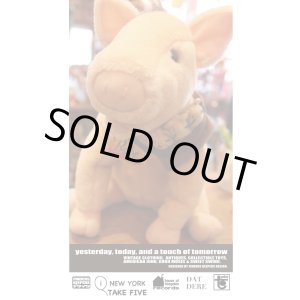 画像: BABE "PIG IN THE CITY"  1998'S PLUSH DOLL