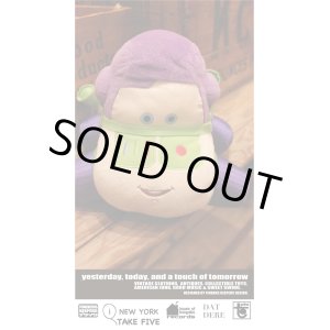 画像: CARS × TOY STORY "BUZZ LIGHTYEAR" MOVIE MOMENT PLUSH DOLL