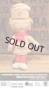 画像: CAMPBELL'S KIDS D.STOCK "GIRL" KINICKERBOCKER DOLL