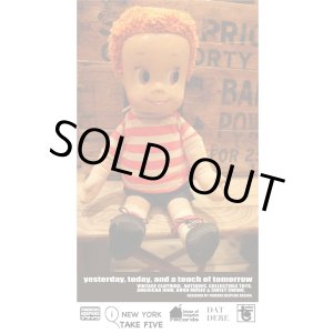 画像: MATTY MATTEL 1960'S TALKING DOLL