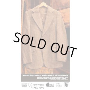 画像: HARRIS TWEED 1970'S "DUNN & CO" JACKET