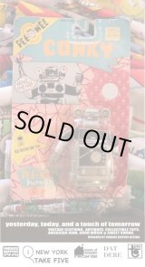 画像: PEE WEE’S PLAYHOUSE  "CONKY" D.STOCK WIND UP FIGURE