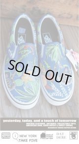 画像: JUNGLE BOOK × VANS "5" SLIP ON