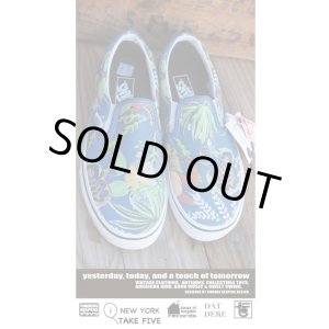 画像: JUNGLE BOOK × VANS "5" SLIP ON