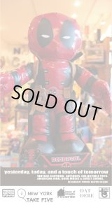 画像: DEAD POOL PLUSH DOLL