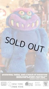 画像: MY PET MONSTER TALKING DOLL 