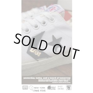 画像: CONVERSE D.STOCK  "5 1/2" MADE IN U.S.A.  PARAGON