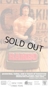 画像: First Blood II "RAMBO" BANK FIGURE