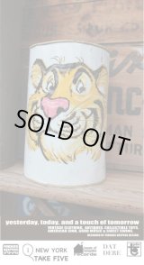 画像: ESSO TIGER 1950'S METAL BOX