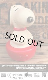 画像: SNOOPY 1970'S ROLLY POLLY 