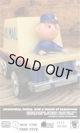 画像: US MAIL VINTAGE "POSTMAN" TOY
