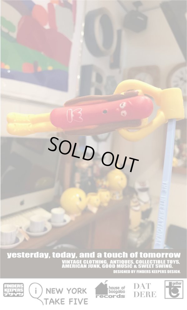 画像1: WIENERSCHNITZEL ANTENA TOP FIGURE
