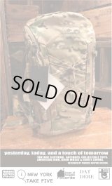 画像: ARC'TERYX LEAF KHARD30 CAMO  BACKPACK