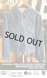 画像: LEVI'S 1970'S 70505 "SIZE46" JACKET 