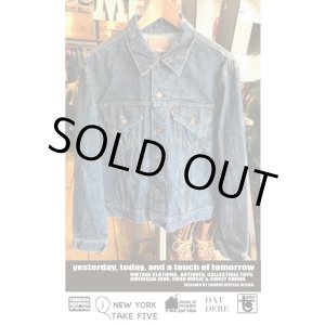 画像: LEVI'S 1970'S 70505 "SIZE46" JACKET 