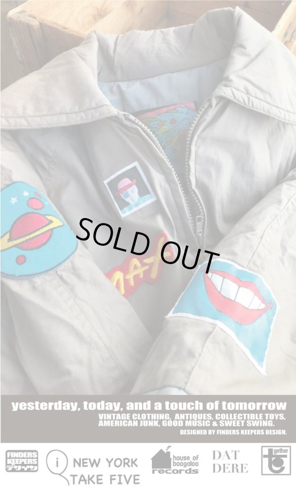 画像1: PETER MAX 1980'S "NEO MAX" JACKET