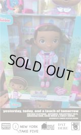 画像: Doc McStuffins "TOY HOSPITAL DOC" FIGURE