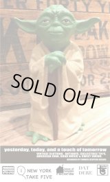 画像: STAR WARS 1981 YODA HAND PUPPET
