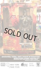 画像: TERMINATOR 2 1997'S ENDOSKELETON FIGURE SET