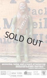 画像: STAR WARS 1970'S "CHEWBACCA" OLD KENNER FIGURE