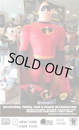 画像: Mr.Incredible 2 "MR." 18 INCHES TALL  FIGURE